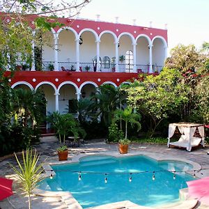 Hotel Mansion Villa Merida